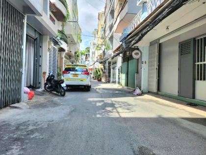 Bán nhà HXH 6m, Lê Văn Sỹ, gần Trần Quang Diệu, 4,5x20m, hậu 10m, 3 Tầng , 16,6 tỷ.