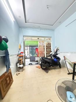 NHÀ TRỆT LỬNG SIÊU ĐẸP HẺM NHỰA XE HƠI 5M, GẦN CHỢ HẠT ĐIỀU. HUỲNH THỊ HAI, TÂN CHÁNH HIỆP, Q12