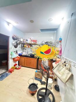 NHÀ TRỆT LỬNG SIÊU ĐẸP HẺM NHỰA XE HƠI 5M, GẦN CHỢ HẠT ĐIỀU. HUỲNH THỊ HAI, TÂN CHÁNH HIỆP, Q12