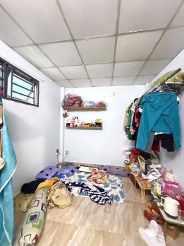 NHÀ TRỆT LỬNG SIÊU ĐẸP HẺM NHỰA XE HƠI 5M, GẦN CHỢ HẠT ĐIỀU. HUỲNH THỊ HAI, TÂN CHÁNH HIỆP, Q12