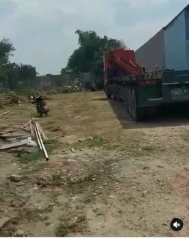 BÁN GẤP (1.160m2) ĐẤT THỔ CƯ MẶT TIỀN NHỰA XÃ ĐÔNG THẠNH, HÓC MÔN‼️