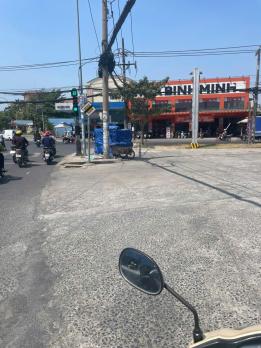 NHÀ MẶT TIỀN NGUYỄN VĂN QUÁ, ĐÔNG HƯNG THUẬN, Q12 GIÁ CHỈ 6.2 TỶ‼️