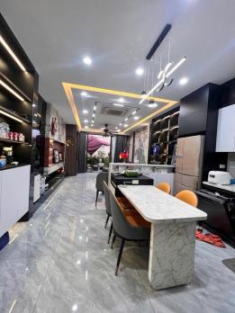 Bán liền kề Linh Đàm, phường Hoàng Liệt 75m2, 5 Tầng, 5m MT, Giá 29.9 tỷ Kinh doanh