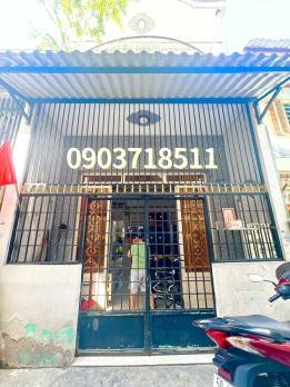 NHÀ GIÁP TÂN PHÚ NGAY PHAN ANH BỐN XÃ 41M2 (4x11) 2 TẦNG BTĐ, BÌNH TÂN