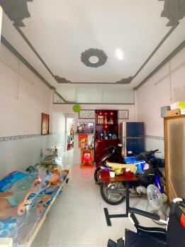 NHÀ GIÁP TÂN PHÚ NGAY PHAN ANH BỐN XÃ 41M2 (4x11) 2 TẦNG BTĐ, BÌNH TÂN