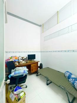 NHÀ GIÁP TÂN PHÚ NGAY PHAN ANH BỐN XÃ 41M2 (4x11) 2 TẦNG BTĐ, BÌNH TÂN