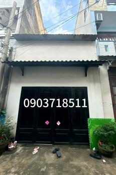 GIÁ RẺ GẦN AEON TÂN PHÚ HẺM 5M XE HƠI ĐỖ CỬA 32M2 (4X8), NHÀ C4 TIỆN SỬA, XÂY MỚI.