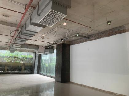 Cho thuê mặt bằng 243m2 tầng 1 6th Element, Tây Hồ Tây