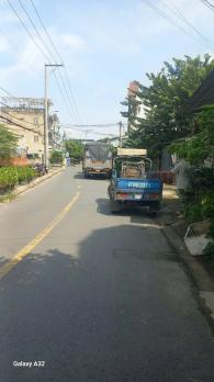 BÁN GẤP DÃY TRỌ (12x50) – MẶT TIỀN ĐƯỜNG ĐÔNG THẠNH, HÓC MÔN GIÁ RẺ