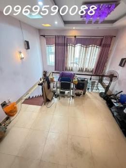 Nhà Tân Sơn Nhì, Q,TP 4x12 4 Tầng 5PN cách MT 30m giá 7 tỷ xx