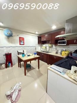 Nhà Tân Sơn Nhì, Q,TP 4x12 4 Tầng 5PN cách MT 30m giá 7 tỷ xx