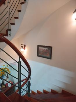 View Trường học,  Phố Khương Đình, 62m2, 5 Tầng, gần hồ, gần ô tô, 17.5 Tỷ.