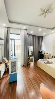 Nhà HXH Đường Quang Trung Quận Gò Vấp Phường 12 Cũ.