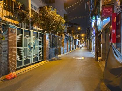 1 căn duy nhất Phường 7 - Tân Bình - 4 tầng BTCT - giá 4,8 tỷ.