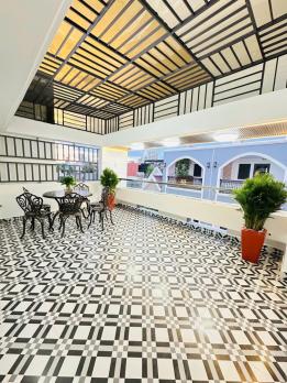 Bán Nhà Mới Xe Hơi Ngủ Nhà 4 tầng 4 Phòng Ngủ