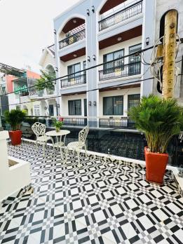 Bán Nhà Mới Xe Hơi Ngủ Nhà 4 tầng 4 Phòng Ngủ