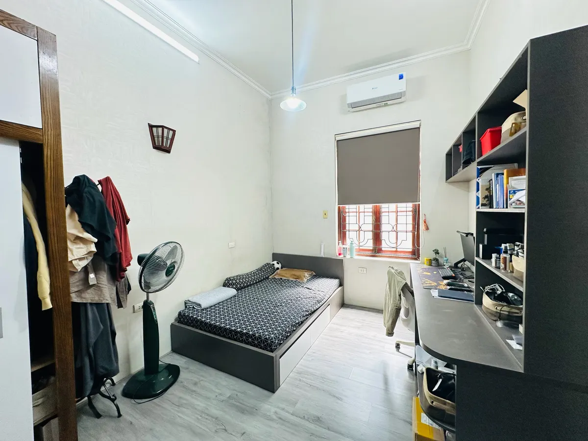 Bán nhà Quán Thánh, Ba Đình 135m2 MT 6.8m giá 34.8 tỷ, KD xây tòa