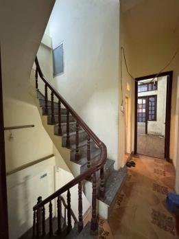 Bán nhà đường Khương Trung, Thanh Xuân, lô góc 3 mặt thoáng, ngõ rộng