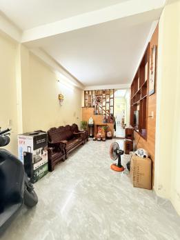 Bán nhà 49M2 KHU CƯ XÁ TỰ DO - HẺM XE HƠI THÔNG HƠN 7 TỶ