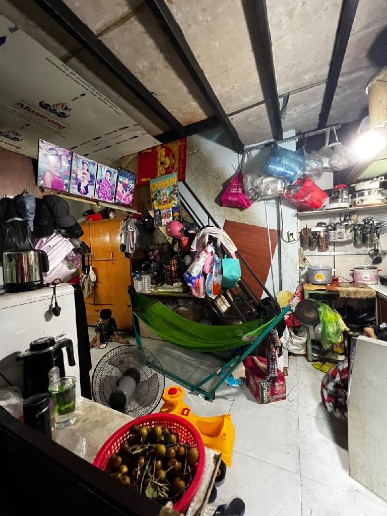 76M2 LẠC LONG QUÂN, NỞ HẬU, PHÁP LÝ CHUẨN HƠN 4 TỶ