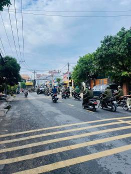 Nhà MBKD (5x26) Mặt Tiền Trần Thị Cờ, Thới An, Q12 (cách ngã tư TA16 chỉ 30m)