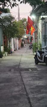 Gấp bán nhà đúc trệt 2 lầu (4x14) HXH Tân Chánh Hiệp 36, Quận 12 Giá Rẻ