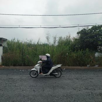 Bán nhanh lô đất mặt tiền đường Lê Văn Lương Nhà Bè. 0933 968 713 Ms Thanh