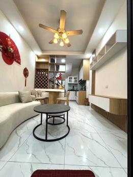 Bán nhà gần Văn Miếu, Quốc Tử Giám, Đống Đa, nhà đẹp 5 tầng, gần ô tô