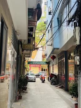 Siêu Phẩm! 20m ra Phố Hoàng Văn Thái, ô tô vào nhà, 47m2, MT 4.1m, 17.5 Tỷ.