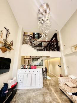 Bán nhanh Biệt thự phố nội thất cao cấp