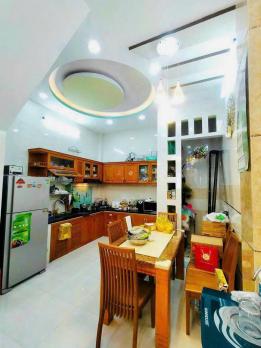 HIẾM! Bán Nhà Đẹp 5 Tầng Xe Hơi Thông Nguyễn Đình Chiểu, 46m2, Nhỉnh 8 Tỷ TL