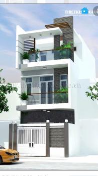 Bán Lô Đất (5x17) HXH 1/ Thới An 11 thông ra Thới An 10, Quận 12 Giá Rẻ