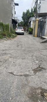 Bán Lô Đất (5x17) HXH 1/ Thới An 11 thông ra Thới An 10, Quận 12 Giá Rẻ