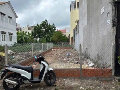 Bán Lô Đất (5x17) HXH 1/ Thới An 11 thông ra Thới An 10, Quận 12 Giá Rẻ