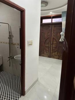 NHÀ 4 TẦNG (4x15) MTKD TÂN THỚI HIỆP 13, QUẬN 12 GIÁ NHĨNH 6 TỶ