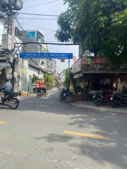 Nhà 3 Tầng (4,5 x 21) Mặt Tiền Nhánh 973 Nguyễn Ảnh Thủ, Tân Chánh Hiệp, Q12.