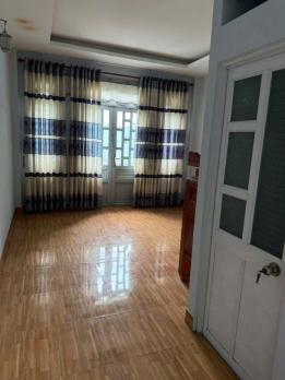 Cần bán nhà 3 tầng (4x22) MT đường 8m Bùi Văn Ngữ, Đông Quang, Hiệp Thành, Q12