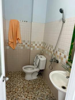 Cần bán nhà 3 tầng (4x22) MT đường 8m Bùi Văn Ngữ, Đông Quang, Hiệp Thành, Q12