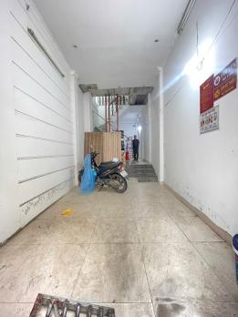 Mặt ngõ Khương Trung, ô tô tải tránh, Kinh Doanh, 53m2, 5 Tầng, 16 Tỷ.