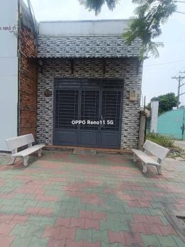 Nhà C4 (4.2x34) MT Nhựa 40m Đặng Thúc Vịnh, Đông Thạnh, Hóc Môn (Gần Chợ ĐÔNG THẠNH)