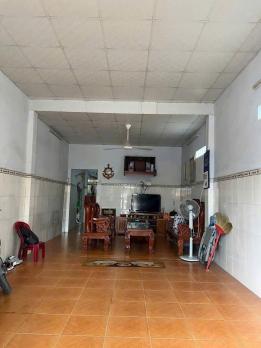 Nhà C4 (4.2x34) MT Nhựa 40m Đặng Thúc Vịnh, Đông Thạnh, Hóc Môn (Gần Chợ ĐÔNG THẠNH)