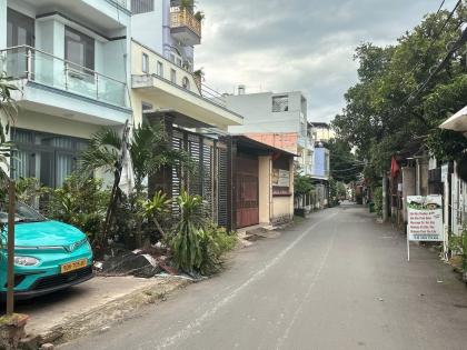 Bán CHDV 4 lầu ngang 6m HXH thông Phạm Văn Chiêu 153m2 15PN TN 60tr gần chợ chỉ 15.8 tỷ.