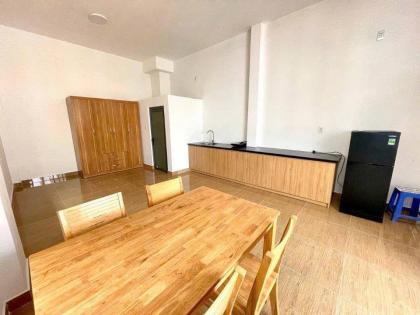 Bán CHDV 4 lầu ngang 6m HXH thông Phạm Văn Chiêu 153m2 15PN TN 60tr gần chợ chỉ 15.8 tỷ.