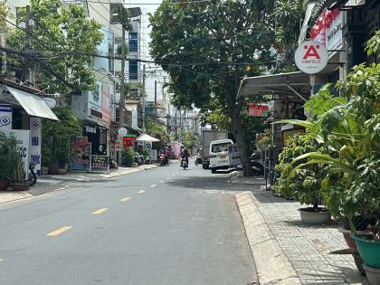 Bán nhà 4 tầng hẻm 8m lô GÓC Đường số 20 ngang 4.5m 68m2 view sông gần DQH chỉ 9.99 tỷ