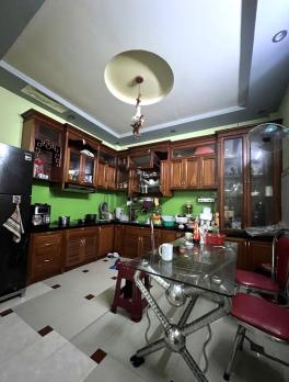 CHÍNH CHỦ 1 ĐỜI - Bán nhà 75M² - 4 Tầng/4PN Ô TÔ TẬN CỬA gần EMART giá 7.x tỷ TL