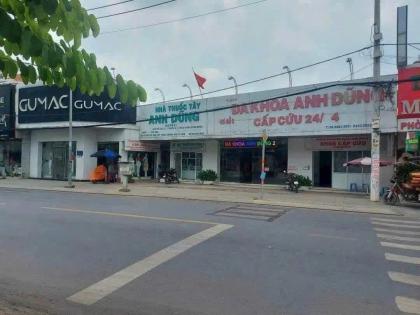 Nhà MBKD (9x35) Mặt tiền Nguyễn Ảnh Thủ, Hiệp Thành, Quận 12 Giá Tốt