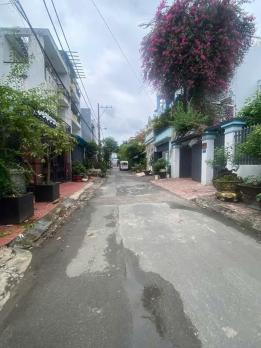 Lô đất đẹp (9.4x18) 2 Mặt Tiền Hẻm 9m Dương Thị Mười, P.Tân Thới Hiệp, Q12