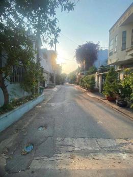 Lô đất đẹp (9.4x18) 2 Mặt Tiền Hẻm 9m Dương Thị Mười, P.Tân Thới Hiệp, Q12