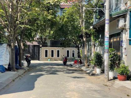 Đất (5x18) Đường nhựa 5m Trịnh Thị Miếng, X.Thới Tam Thôn, Hóc Môn (gần chợ Bắp)