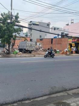 ĐẤT - VỊ TRÍ VIP - GÓC 2 MẶT TIỀN DƯƠNG THỊ MƯỜI (TCH21), QUẬN 12 GIÁ ĐẦU TƯ